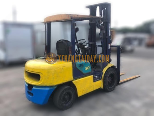 Xe Nâng Dầu KOMATSU FD30C-12 