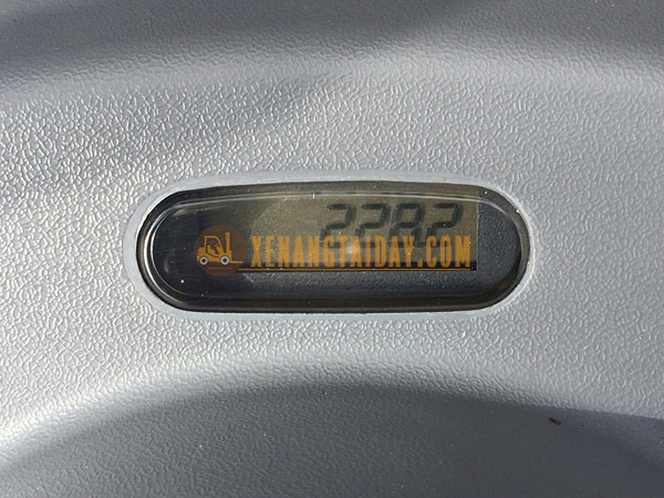 Xe Nâng Dầu KOMATSU FD30C-17