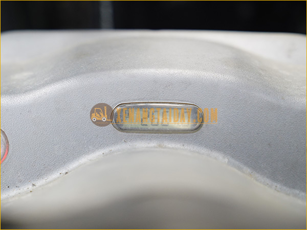 Xe nâng dầu KOMATSU FD30C-17