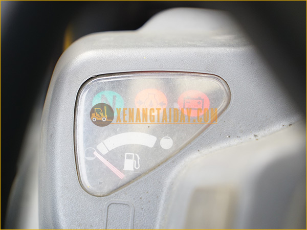 Xe nâng dầu KOMATSU FD30C-17
