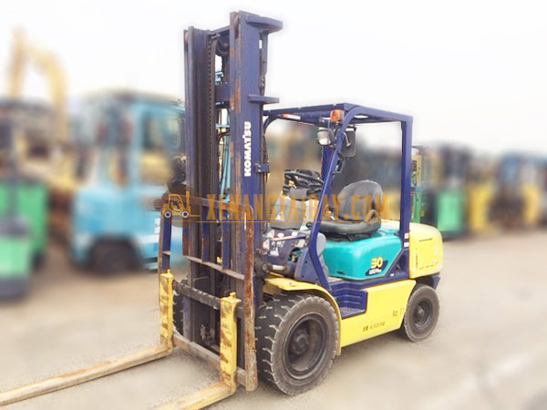 Xe Nâng Dầu KOMATSU FD30T-14