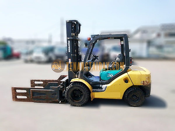 Xe Nâng Dầu KOMATSU FD30T-15