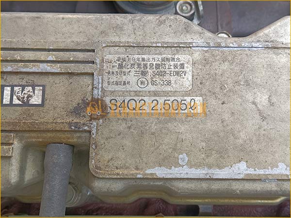 Xe nâng dầu MITSUBISHI FD15D