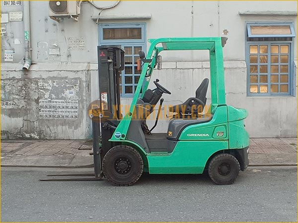 Xe nâng dầu MITSUBISHI FD15D