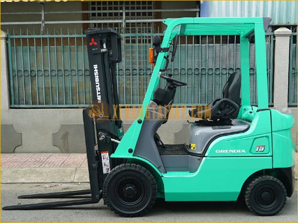 Xe nâng dầu MITSUBISHI FD15T
