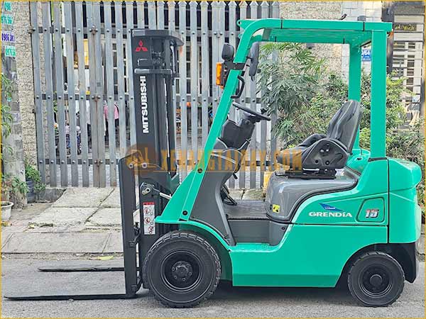 Xe nâng dầu MITSUBISHI FD15T