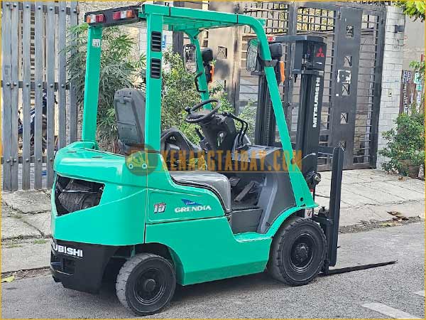 Xe nâng dầu MITSUBISHI FD15T