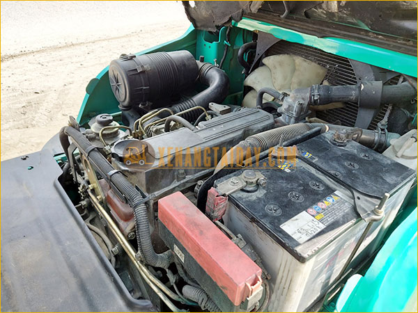 Xe Nâng Dầu MITSUBISHI FD20CT