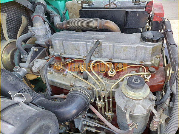 Xe Nâng Dầu MITSUBISHI FD20CT