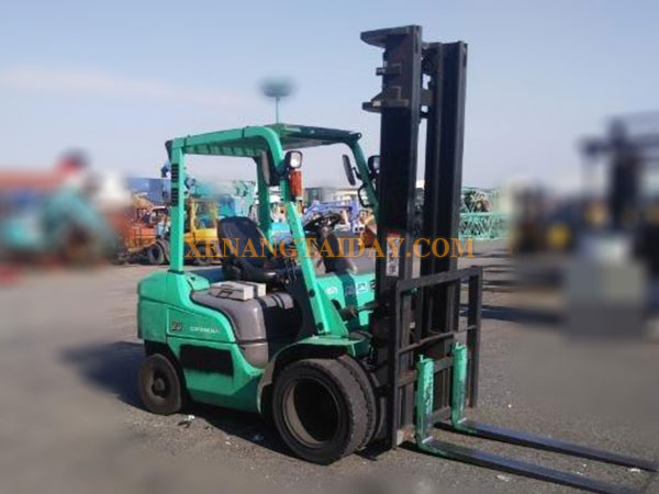 Xe Nâng Dầu MITSUBISHI FDE25D