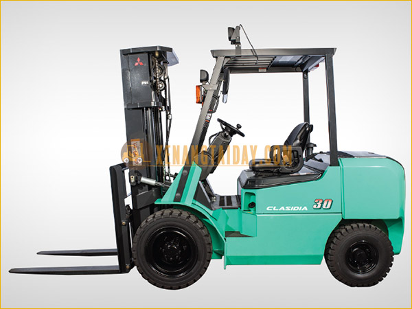 Xe nâng dầu MITSUBISHI Mới 2 - 3 tấn