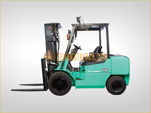 Xe nâng dầu MITSUBISHI Mới 2 - 3 tấn