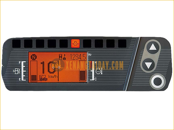 Xe nâng dầu MITSUBISHI Mới 4 - 5.5 tấn