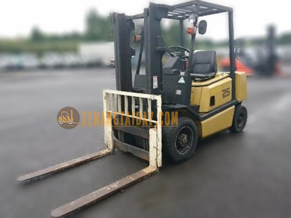 Xe nâng dầu Sumitomo 11- FD25PVIHA