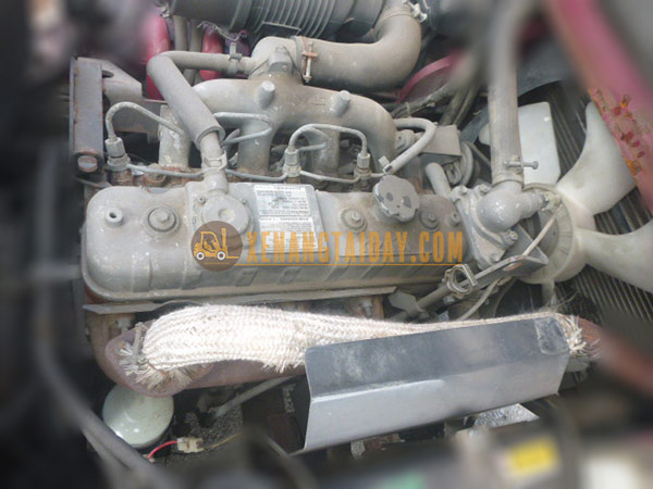 Xe nâng dầu TCM FA20D