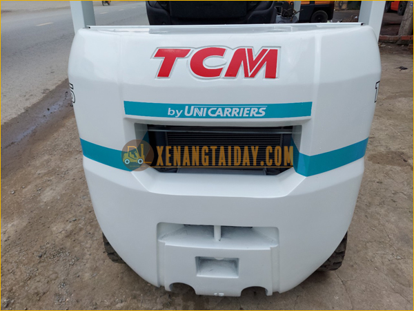 Xe nâng dầu TCM FD15T3