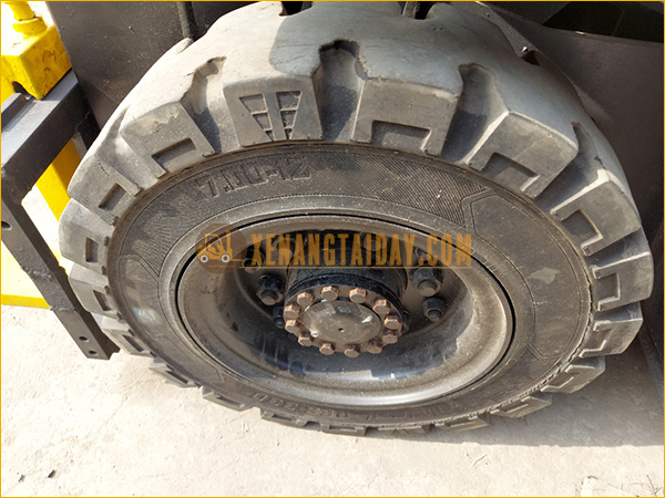 Xe nâng dầu TCM FD20T3