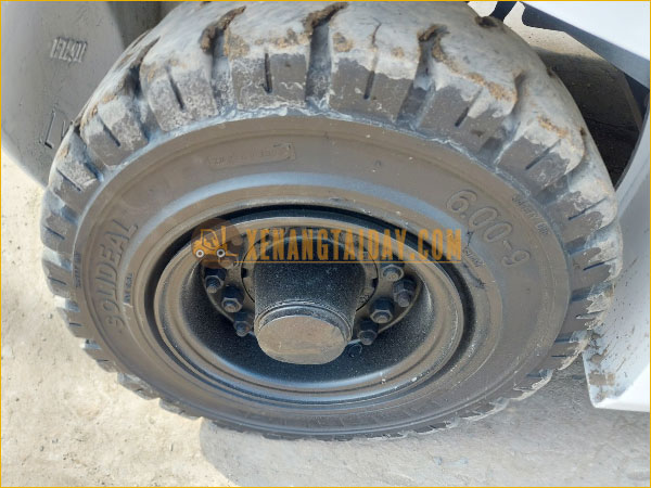 Xe nâng dầu UNICARRIERS FD25T4