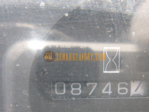 Xe nâng dầu TCM FD30C6