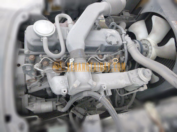 Xe nâng dầu TCM FHD30C3A