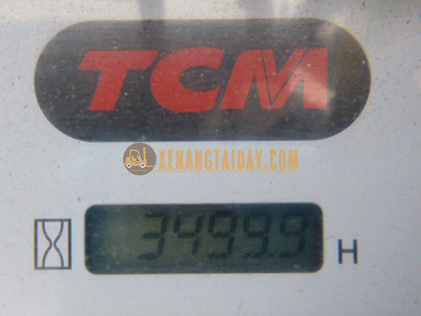 Xe nâng dầu TCM FHD30C3A
