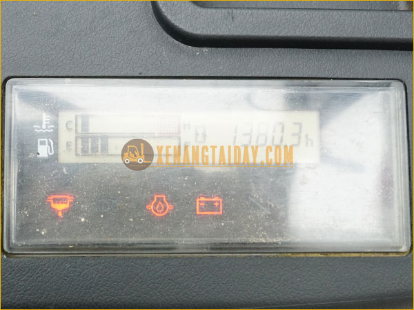 Xe nâng dầu TOYOTA 02-8FD25