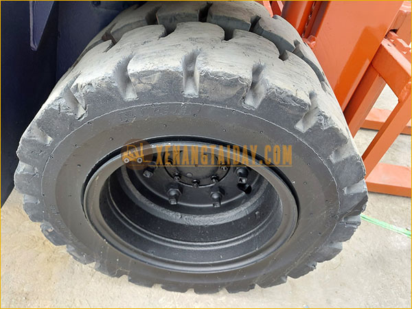 Xe nâng dầu TOYOTA 5FD30 