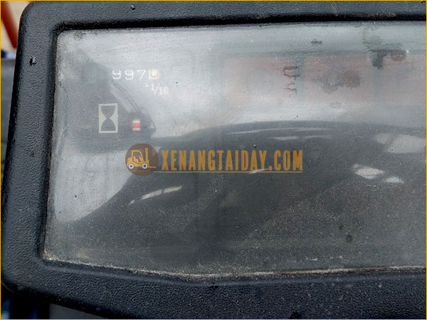 Xe nâng dầu TOYOTA 5FD30 