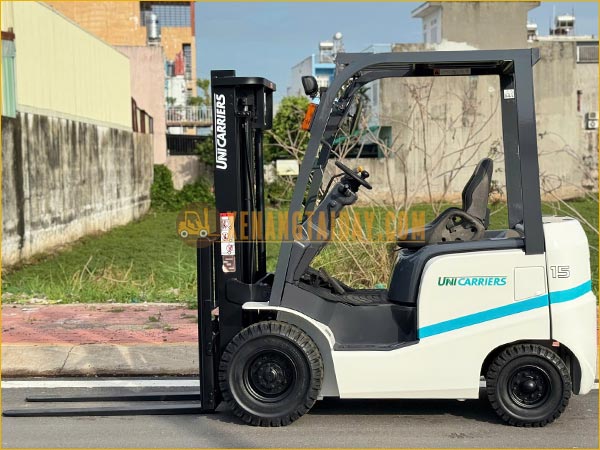 Xe nâng dầu UNICARRIERS FD15T14