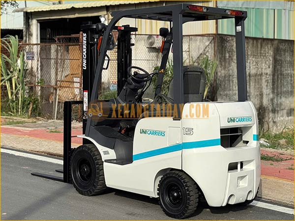 Xe nâng dầu UNICARRIERS FD15T14