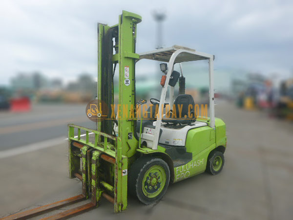 Xe Nâng Dầu UNICARRIERS FD30T4