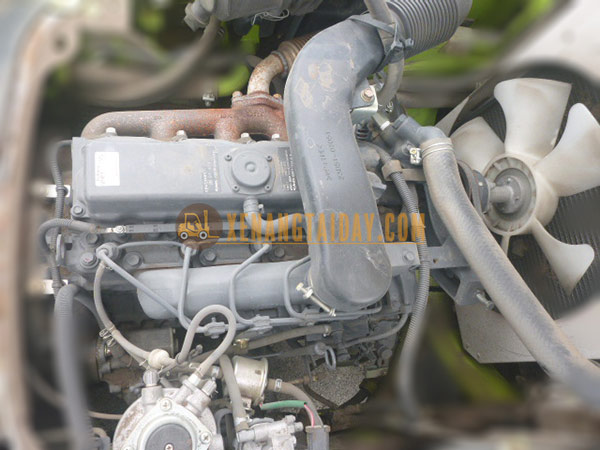 Xe Nâng Dầu UNICARRIERS FD30T4