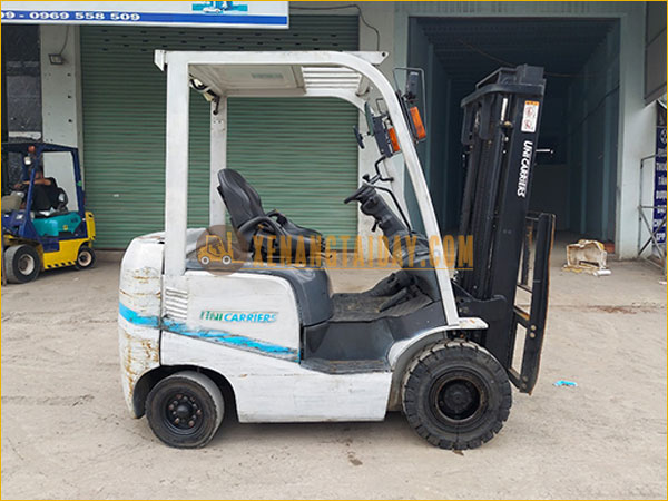 Xe Nâng Dầu UNICARRIERS FHD18T3Z