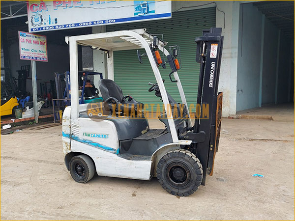Xe Nâng Dầu UNICARRIERS FHD18T3Z