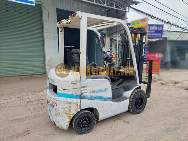 Xe Nâng Dầu UNICARRIERS FHD18T3Z
