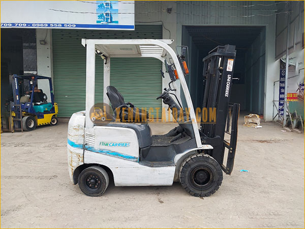 Xe Nâng Dầu UNICARRIERS FHD18T3Z