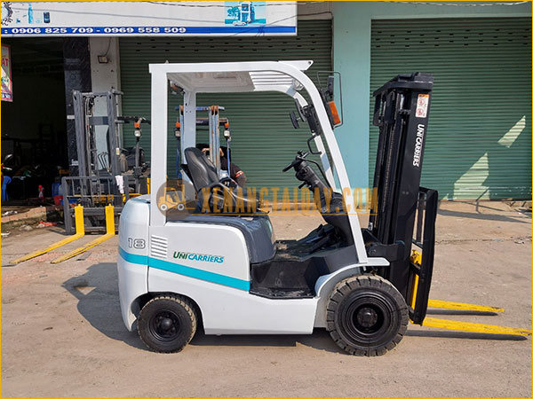 Xe Nâng Dầu UNICARRIERS FHD18T3Z