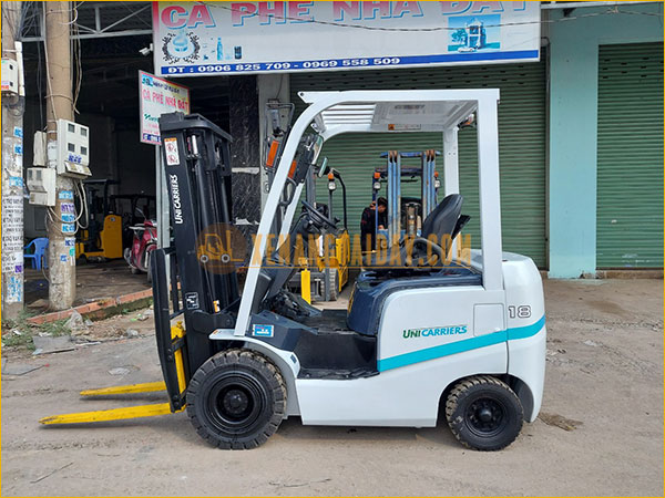 Xe Nâng Dầu UNICARRIERS FHD18T3Z