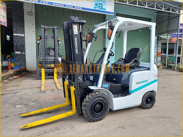Xe Nâng Dầu UNICARRIERS FHD18T3Z
