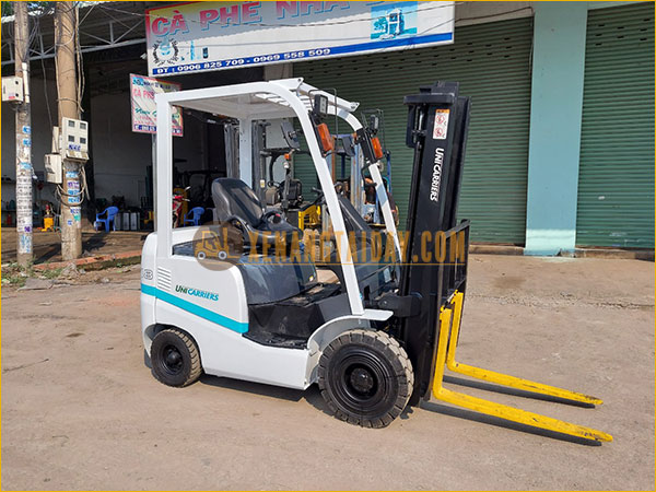 Xe Nâng Dầu UNICARRIERS FHD18T3Z