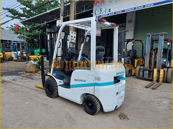 Xe Nâng Dầu UNICARRIERS FHD18T3Z
