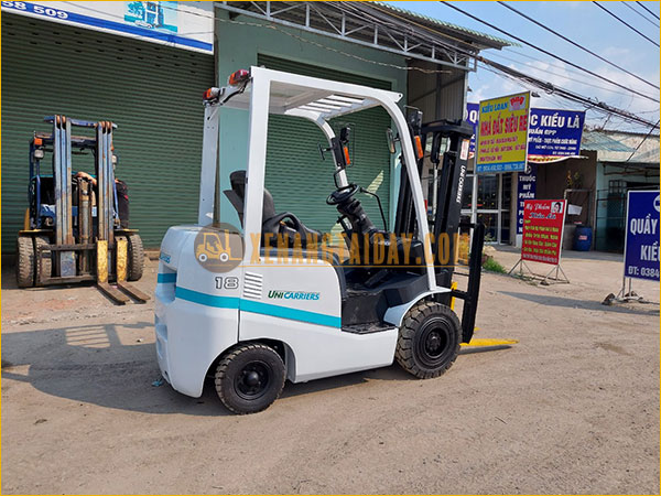 Xe Nâng Dầu UNICARRIERS FHD18T3Z