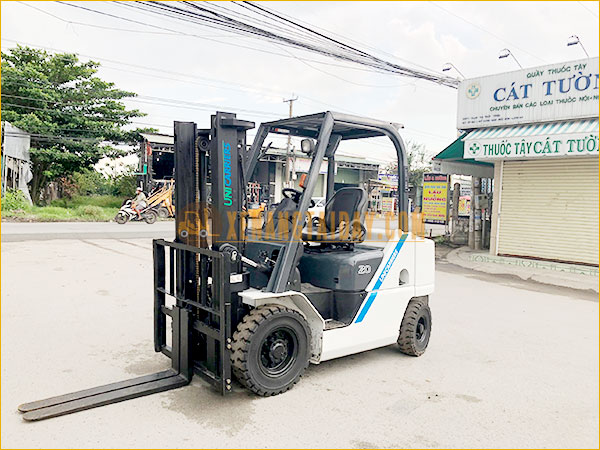 Xe Nâng Dầu UNICARRIERS FHD20T5
