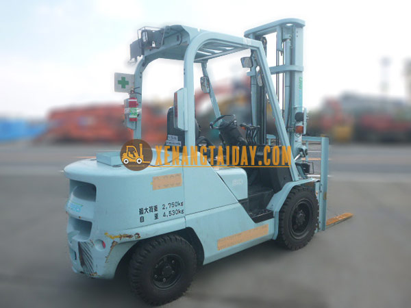 Xe Nâng Dầu UNICARRIERS FHD30T5