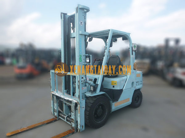Xe Nâng Dầu UNICARRIERS FHD30T5