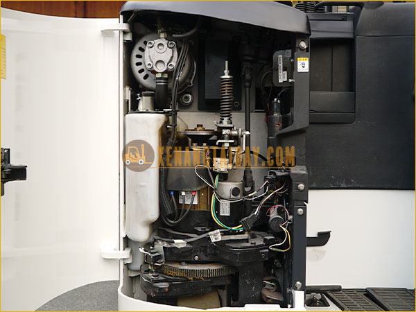 Xe nâng điện đứng lái FBRM18-80B-500NMCS