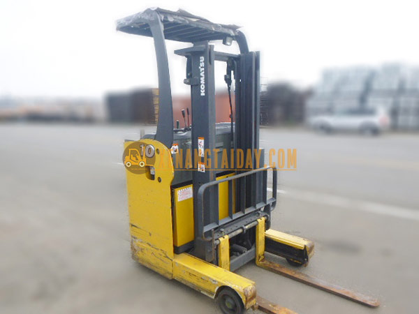 Xe nâng điện đứng lái Komatsu FB10RL-14