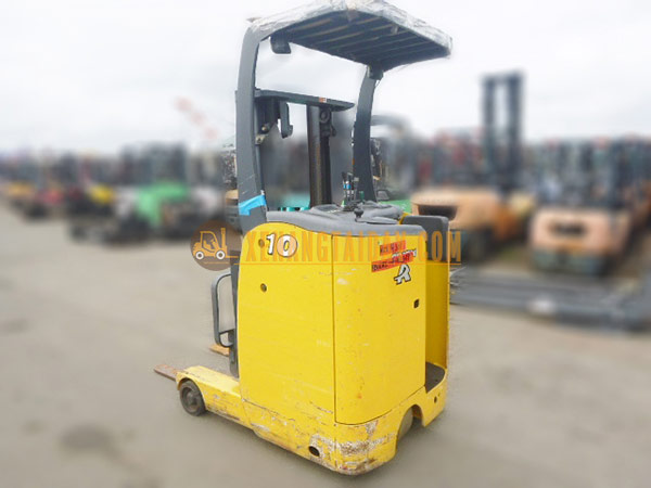 Xe nâng điện đứng lái Komatsu FB10RL-14