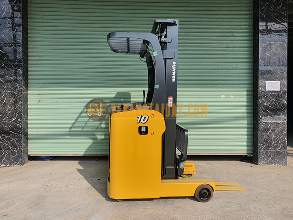 Xe nâng điện đứng lái Komatsu FB10RL-14