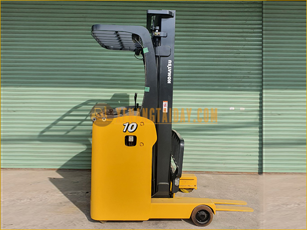 Xe nâng điện đứng lái Komatsu FB10RL-14